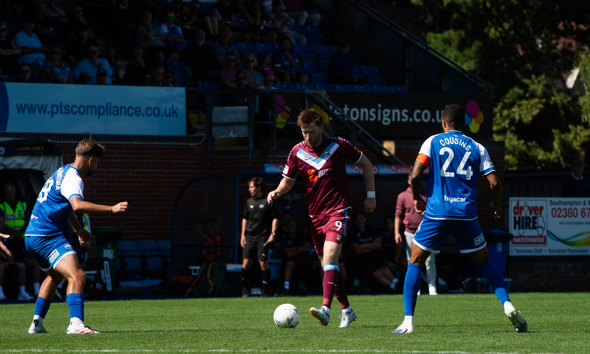 GALLERY: Eastleigh (A) - Dan Haswell — photo 5