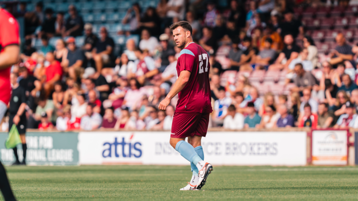 Gallery: Iron Legends v Manchester United Legends - Michael AC Braithwaite — photo 15