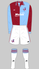 The Iron Fist Crest kit