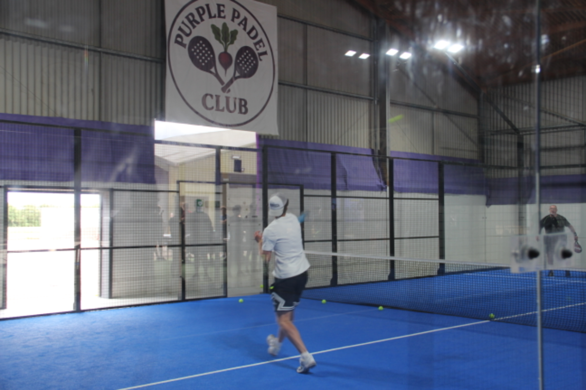 GALLERY: Purple Padel Club fundraiser — photo 45