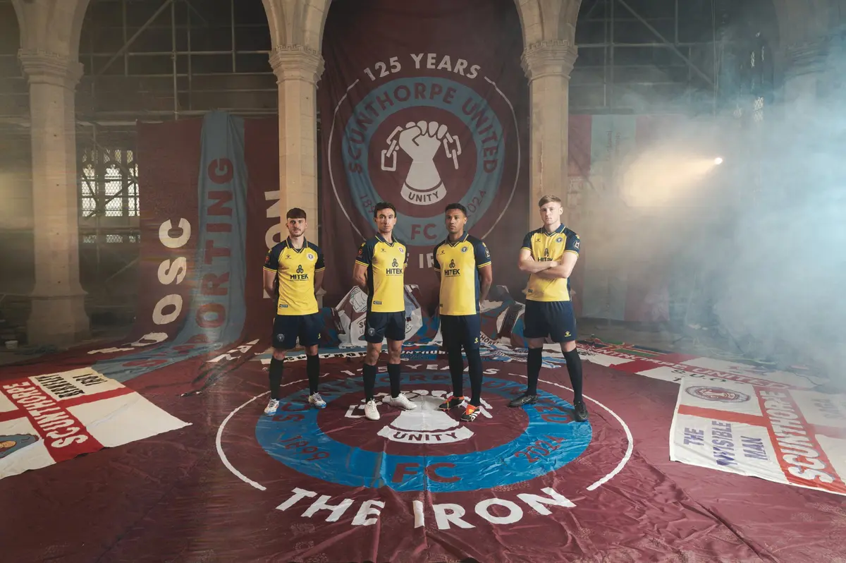 BEHIND THE SCENES: The making of our away kit launch video