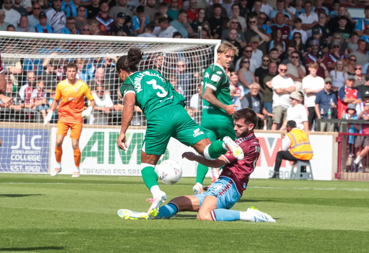 Gallery: Yeovil Town (H) - Steve Hope - August 8th, 2026 — photo 59