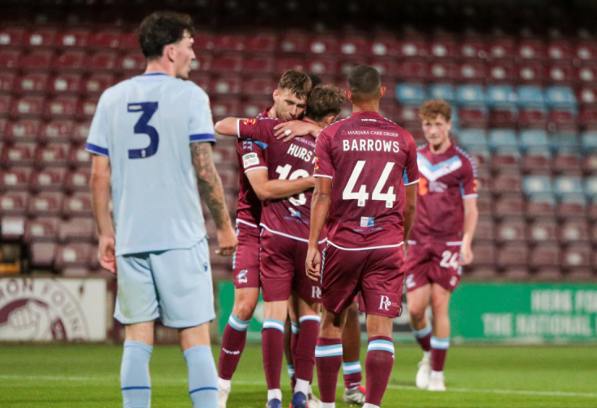 GALLERY: Stoke City U21 (H) - Steve Hope — photo 75