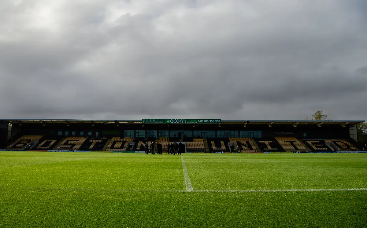GALLERY: Boston United (A) - Dan Haswell — photo 5