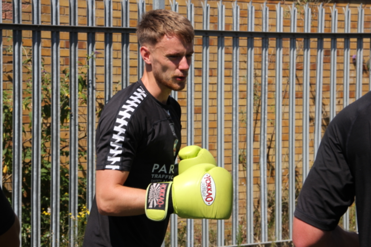 Gallery: The Kingdom Boxing Academy — photo 76