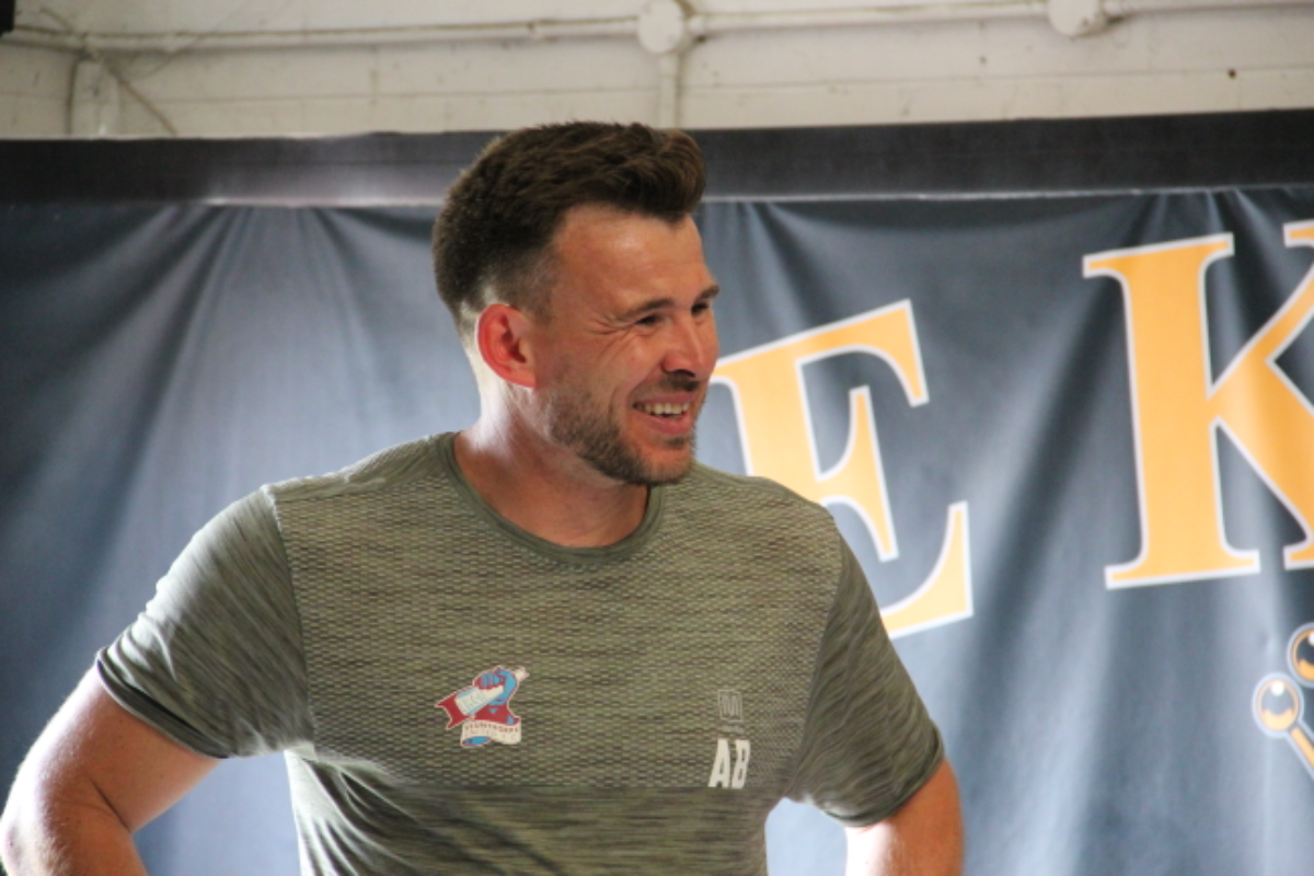 Gallery: The Kingdom Boxing Academy — photo 143