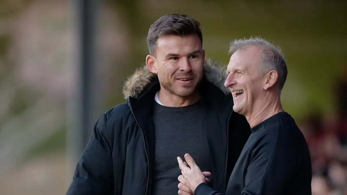 VIDEO: Andy Butler reacts to third successive home win