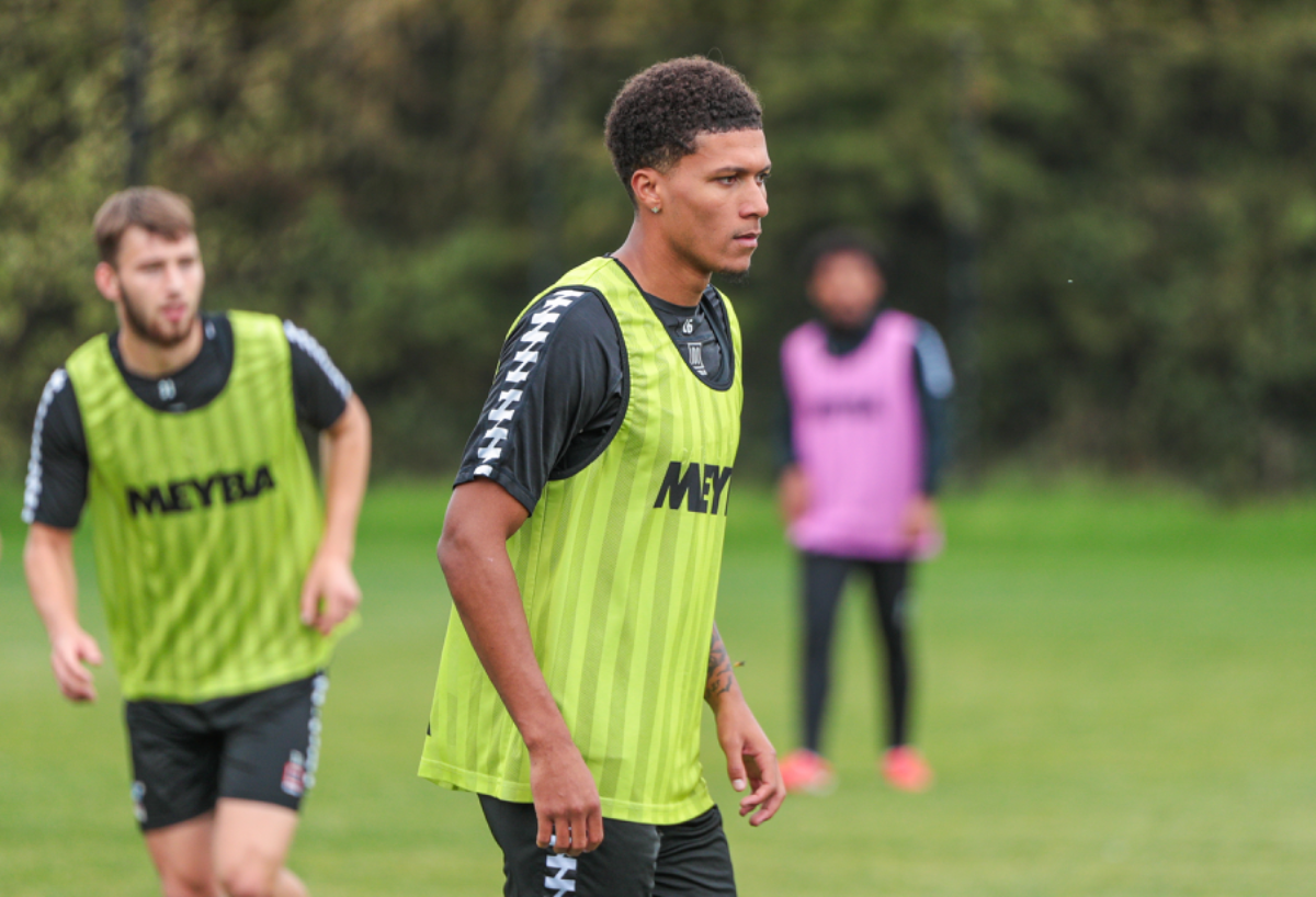 Gallery: Training pre-Hartlepool United (H) — photo 24