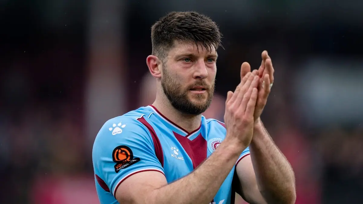 VIDEO: Will Evans reacts to a superb home win over Chester