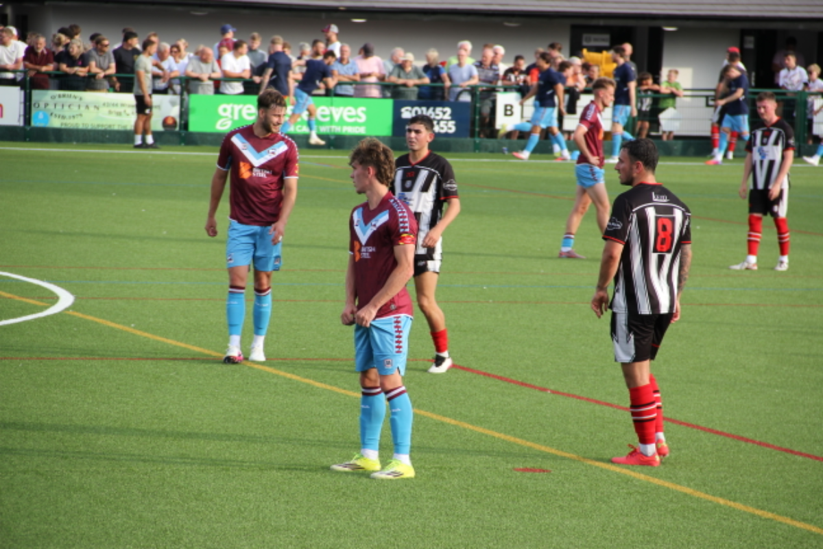 Gallery: Brigg Town CIC (A) — photo 52