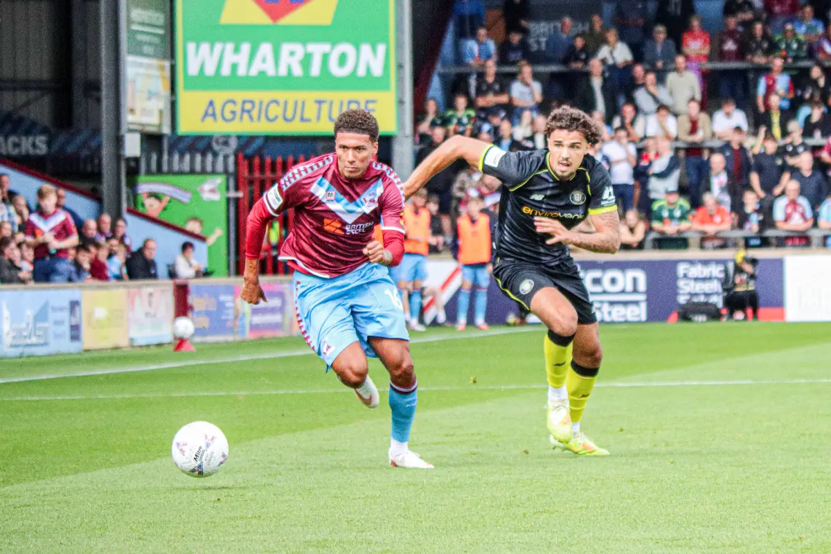 GALLERY: Harrogate Town (H) - Rebekah Stainforth — photo 5