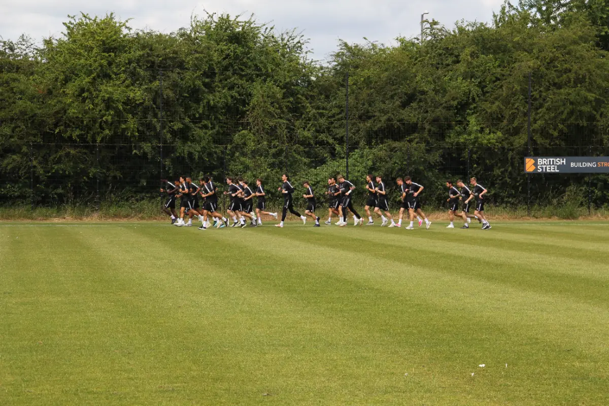 GALLERY: Pre-Season Day 2 — photo 1