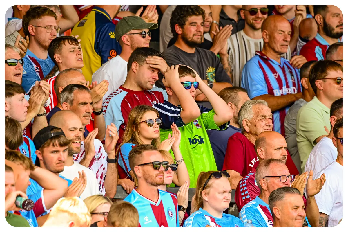 Gallery: Yeovil Town (H) - David Winn - August 8th, 2026 — photo 55