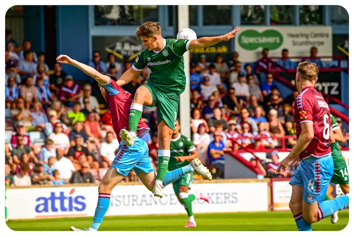 Gallery: Yeovil Town (H) - David Winn - August 8th, 2026 — photo 62