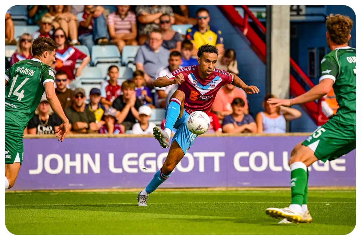 Gallery: Yeovil Town (H) - David Winn - August 8th, 2026 — photo 77