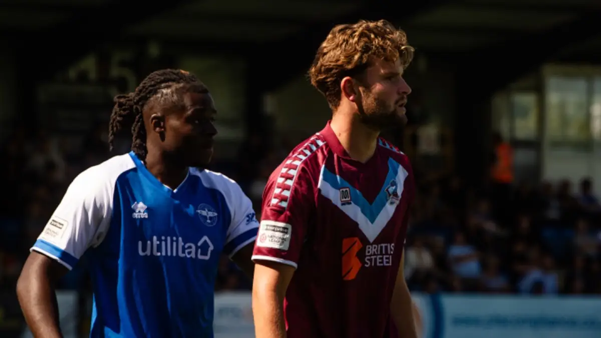 STATISTICAL REVIEW: Eastleigh 3-2 Iron