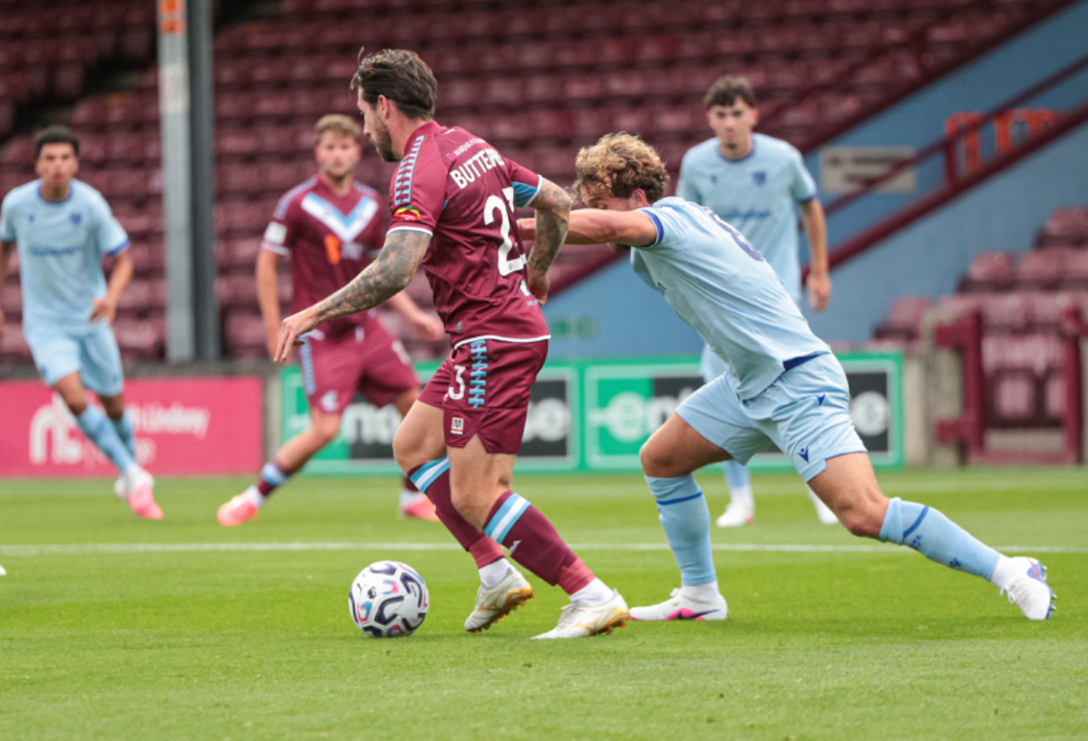 GALLERY: Stoke City U21 (H) - Steve Hope — photo 14