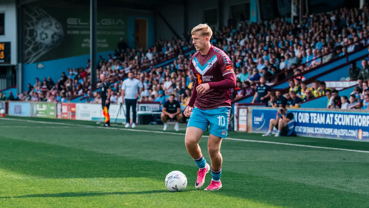 Gallery: Yeovil Town (H) - Michael AC Braithwaite - August 8th, 2026 — photo 64