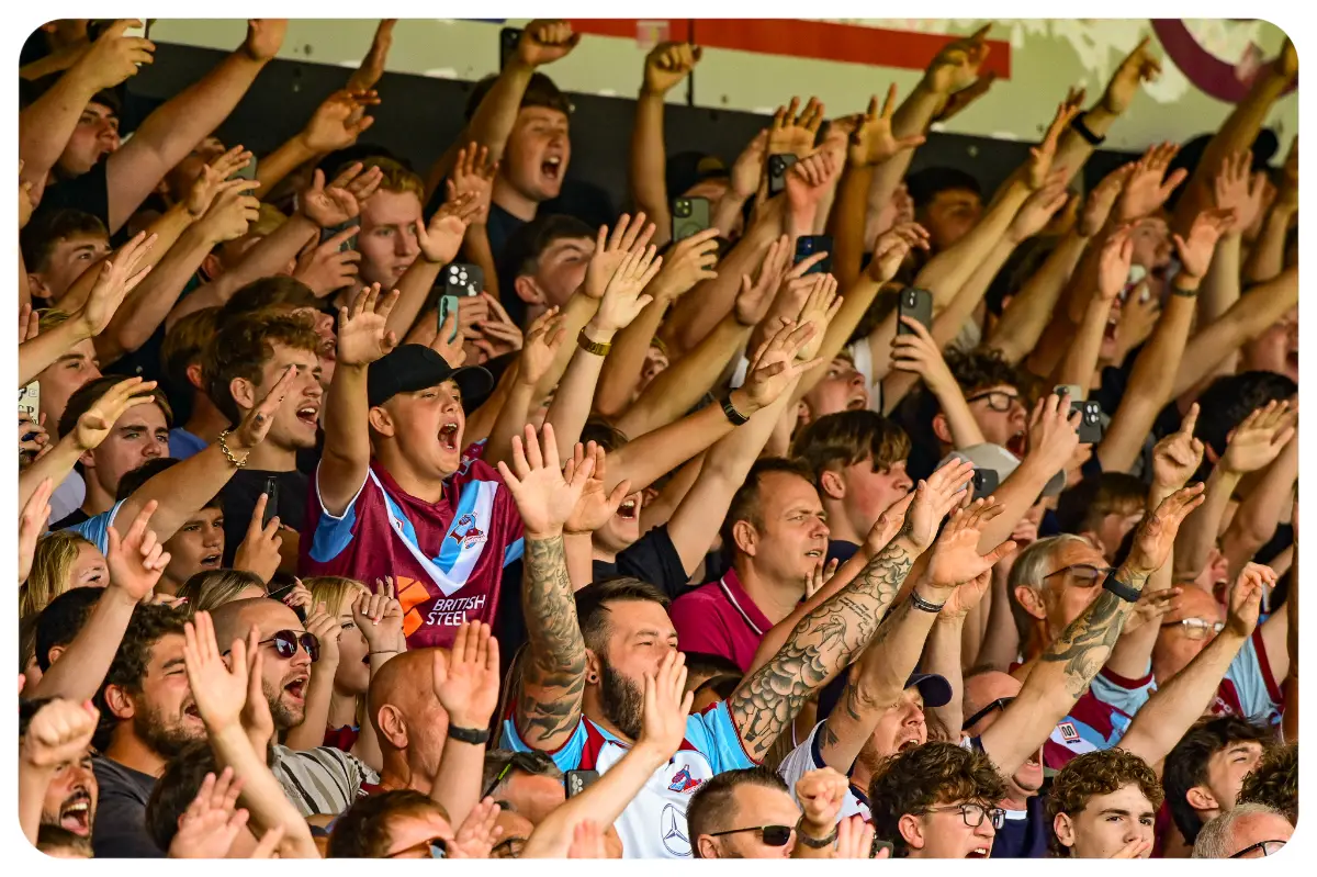 Gallery: Yeovil Town (H) - David Winn - August 8th, 2026 — photo 9