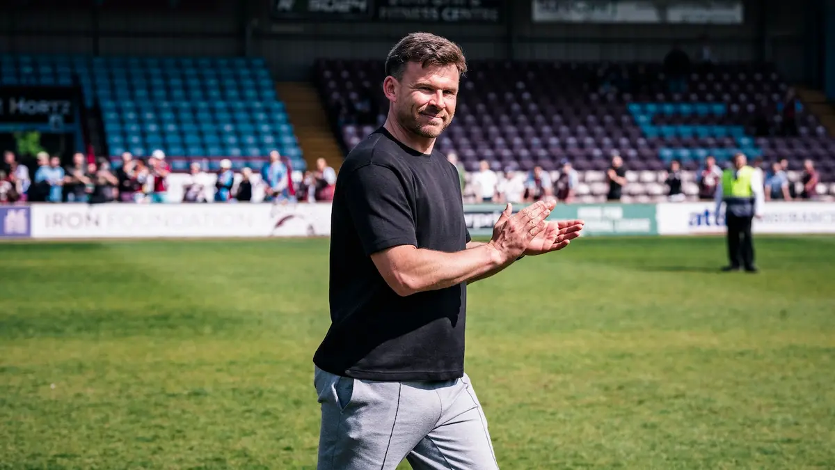VIDEO: Close season reflections from the gaffer