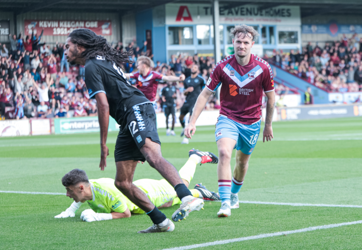 Gallery: Hartlepool United (H) - Steve Hope — photo 105