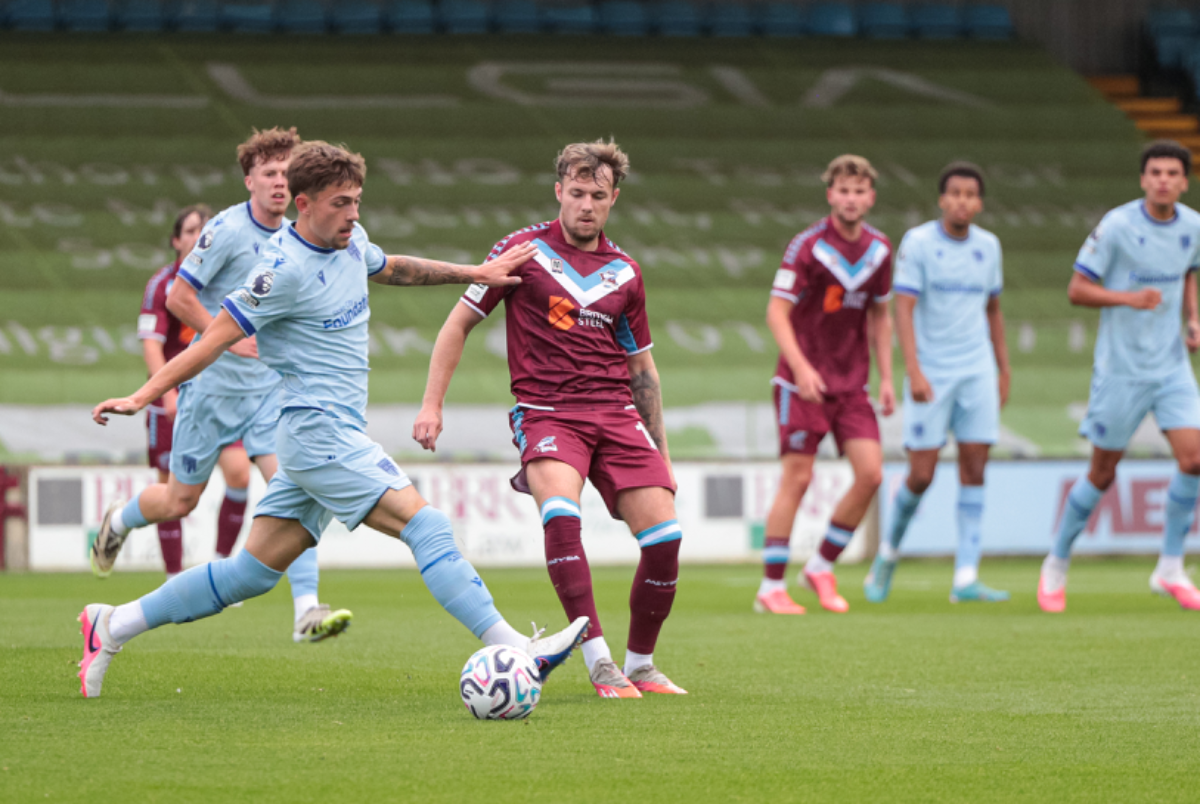 GALLERY: Stoke City U21 (H) - Steve Hope — photo 21