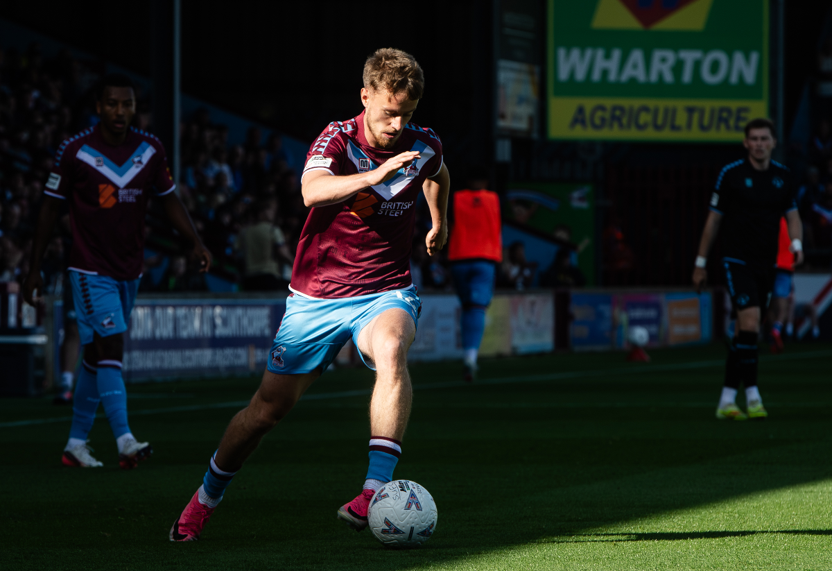 Gallery: Hartlepool United (H) - Dan Haswell — photo 27