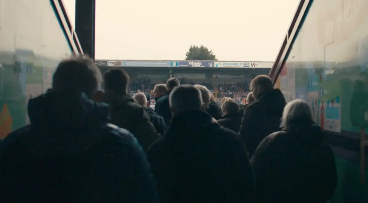 VACANCY: Matchday Turnstile Operators