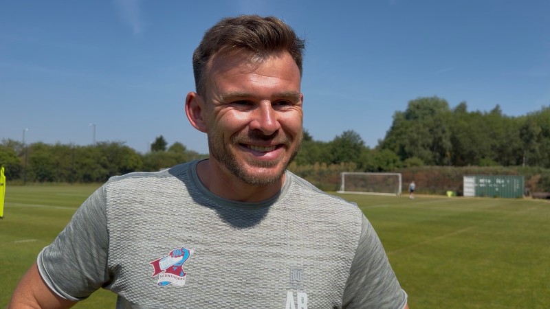 FIXTURE REACTION: Andy Butler speaks following fixture release