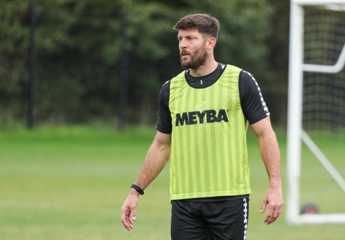 Gallery: Training pre-Hartlepool United (H) — photo 21