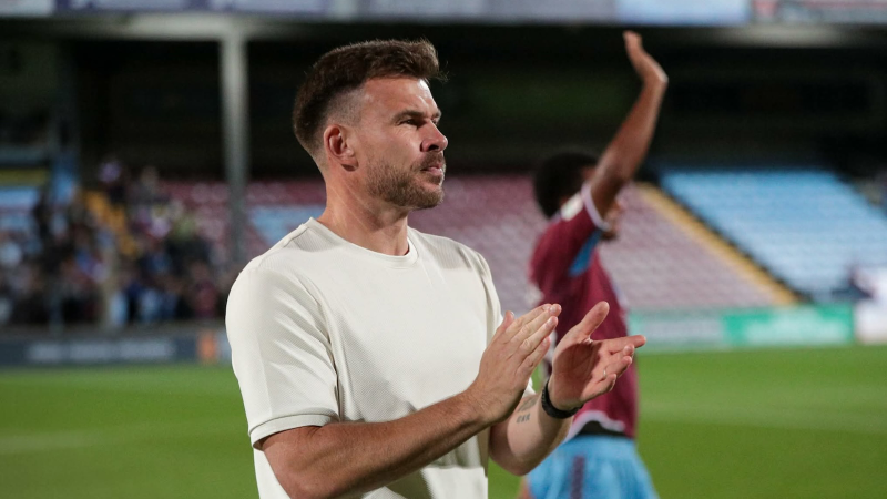 POST-MATCH INTERVIEW: Andy Butler reflects on first win of the season