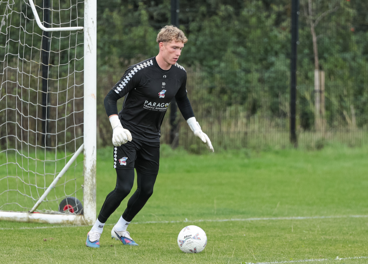 Gallery: Training pre-Hartlepool United (H) — photo 17
