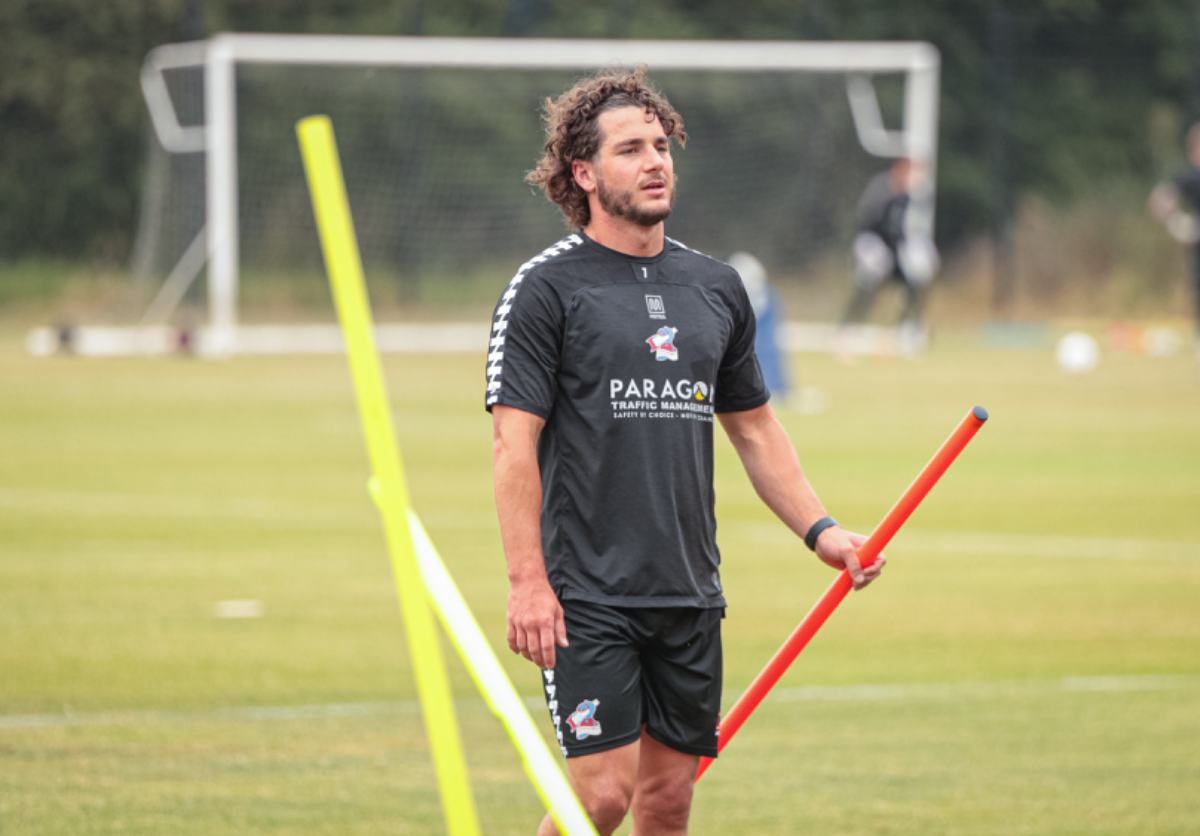 Gallery: Pre-season training week three — photo 22