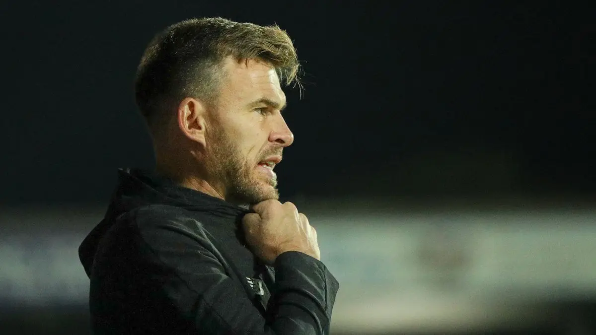 VIDEO: Andy Butler previews Boxing Day away clash