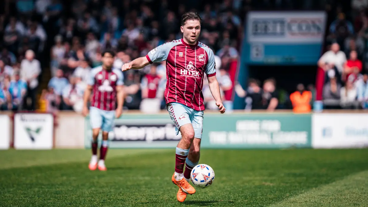 Connor Smith departs the Iron by mutual consent