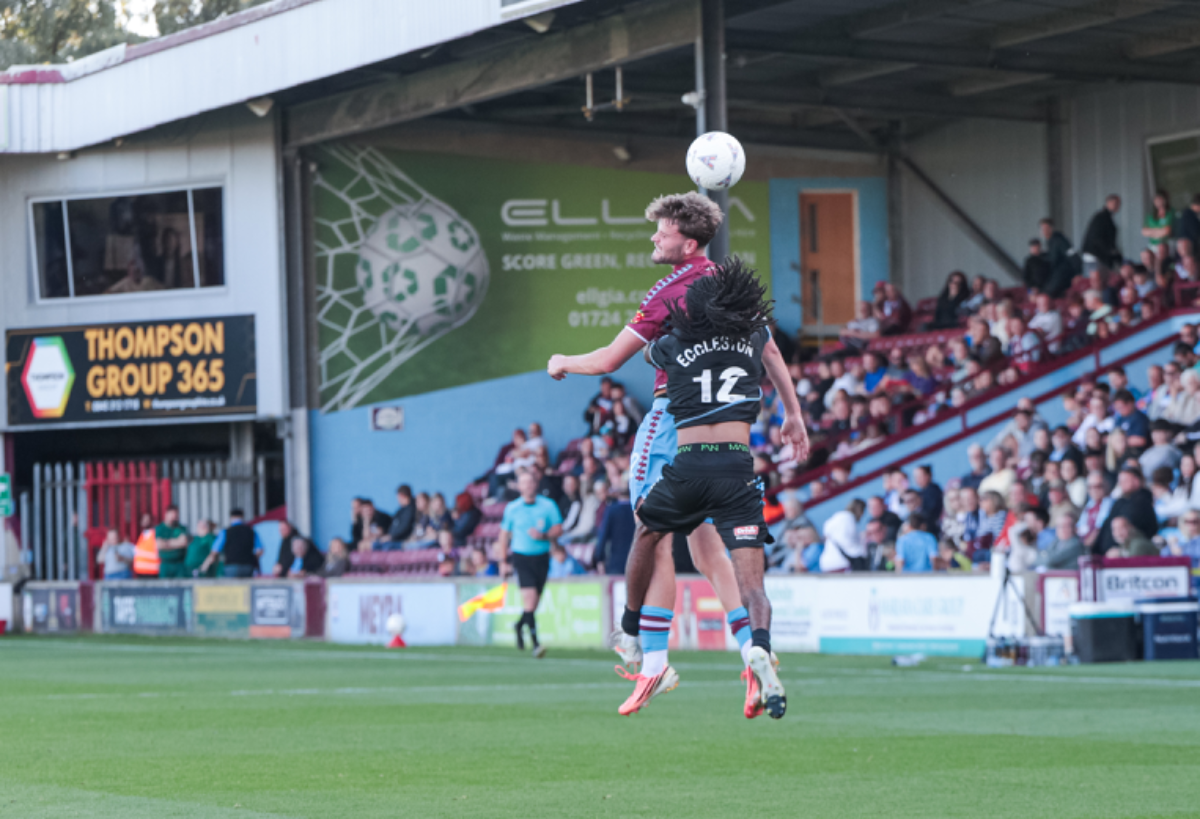 Gallery: Hartlepool United (H) - Steve Hope — photo 133