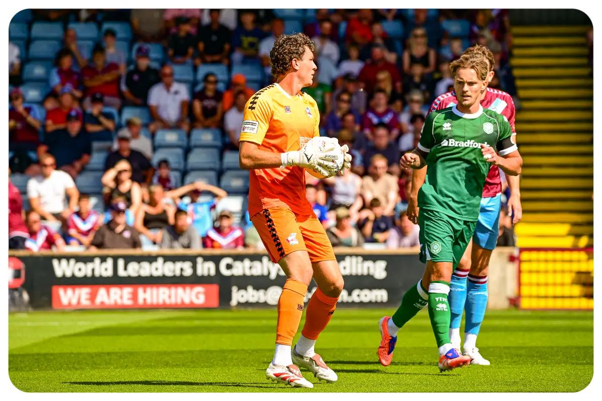 Gallery: Yeovil Town (H) - David Winn - August 8th, 2026 — photo 17