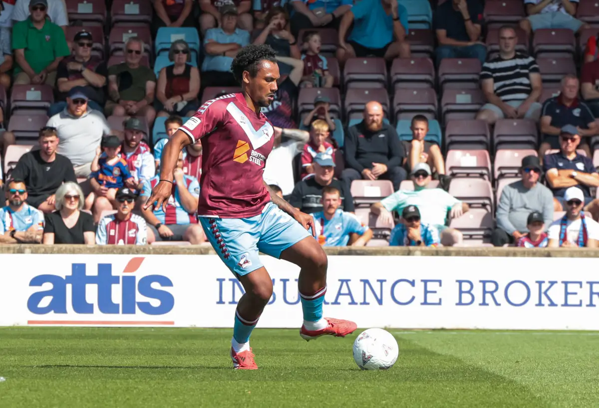 Gallery: Yeovil Town (H) - Steve Hope - August 8th, 2026 — photo 55