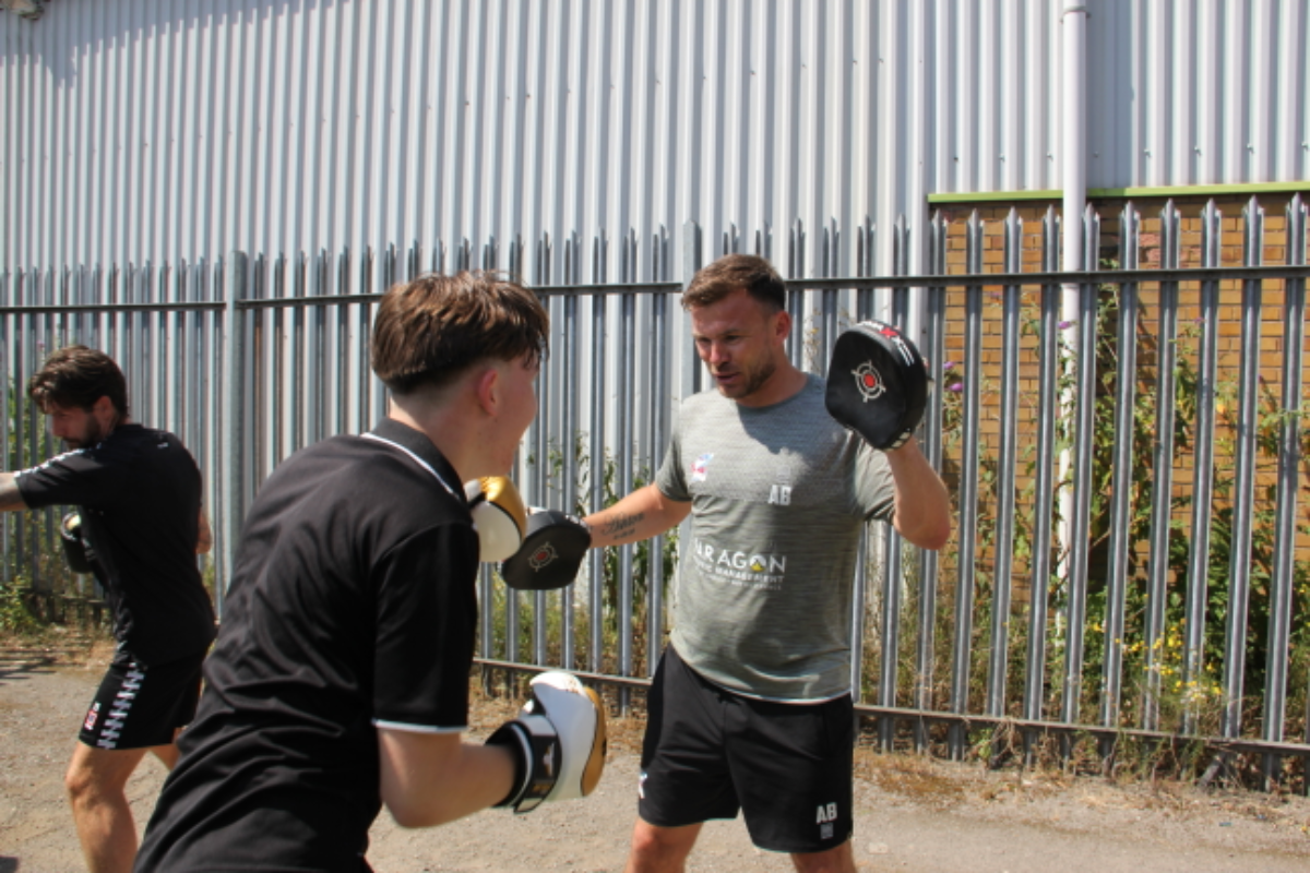 Gallery: The Kingdom Boxing Academy — photo 88