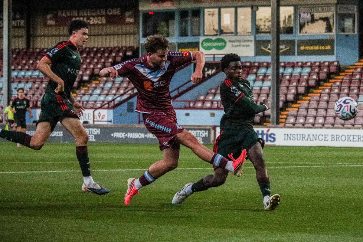 GALLERY: Nottingham Forest U21 (H) - Rebekah Stainforth — photo 7