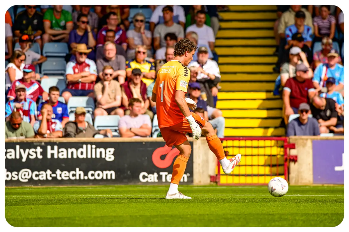 Gallery: Yeovil Town (H) - David Winn - August 8th, 2026 — photo 53