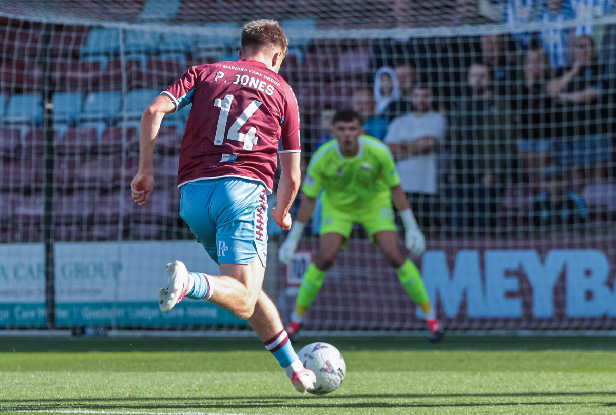 Gallery: Hartlepool United (H) - Steve Hope — photo 76