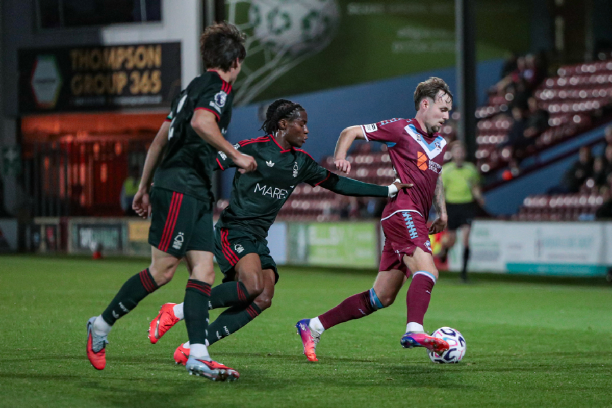 GALLERY: Nottingham Forest U21 (H) - Steve Hope — photo 63