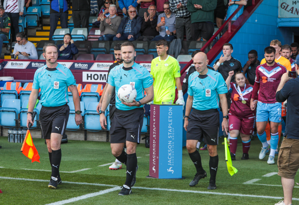 Gallery: Hartlepool United (H) - Steve Hope — photo 26