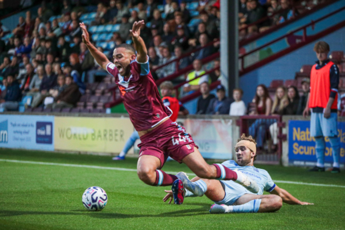 GALLERY: Stoke City U21 (H) - Steve Hope — photo 48