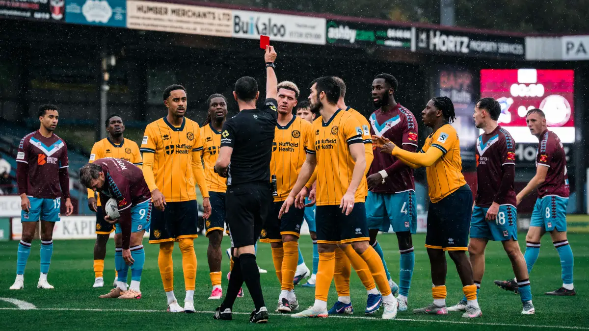 STATISTICAL PREVIEW: Tamworth (A)