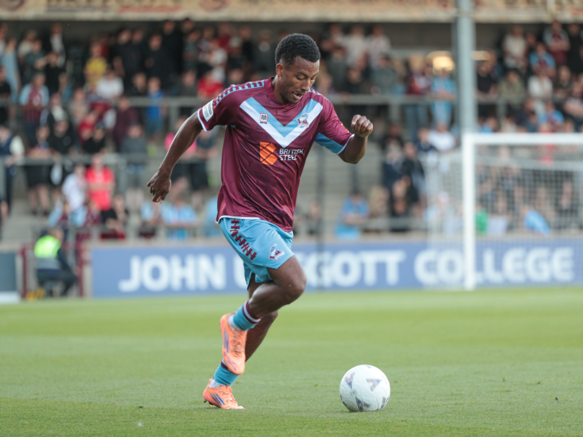 Gallery: Chesterfield (H) - Steve Hope — photo 41