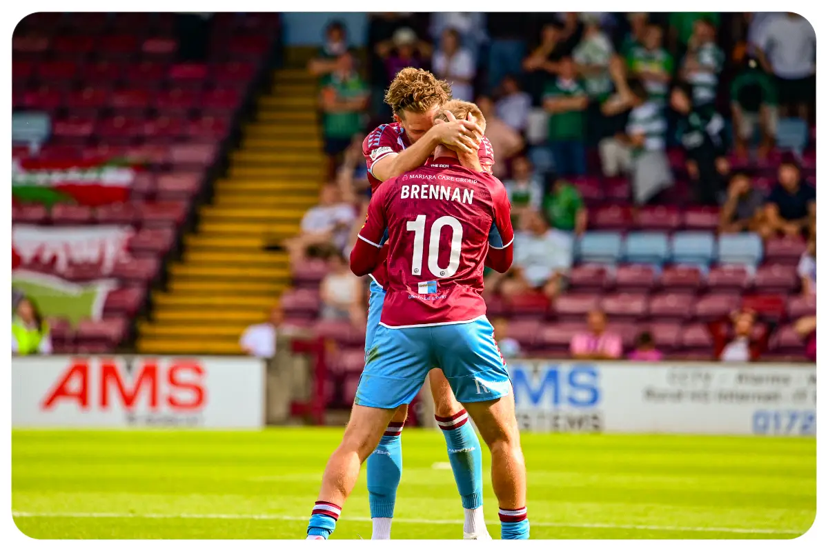 Gallery: Yeovil Town (H) - David Winn - August 8th, 2026 — photo 101