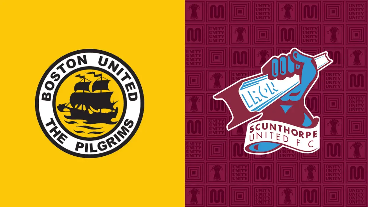 Ticket details confirmed for Boston United FA Cup tie