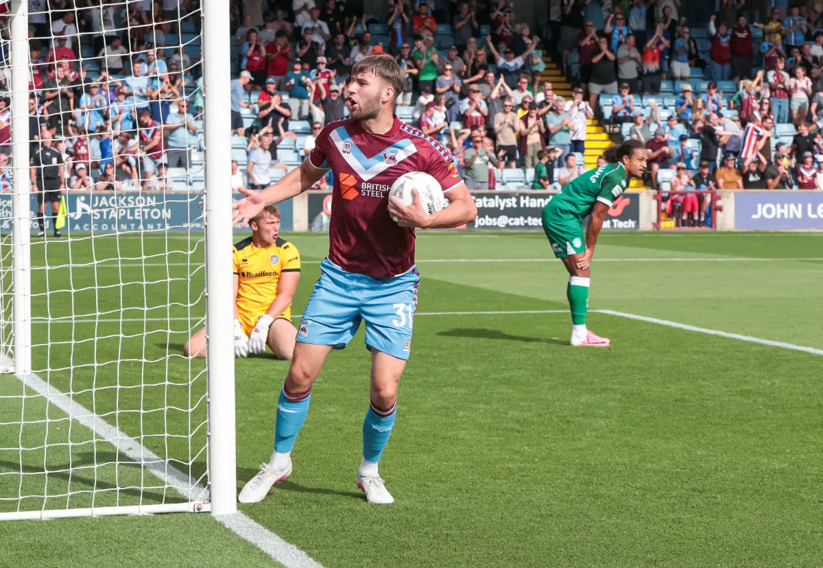 Gallery: Yeovil Town (H) - Steve Hope - August 8th, 2026 — photo 124